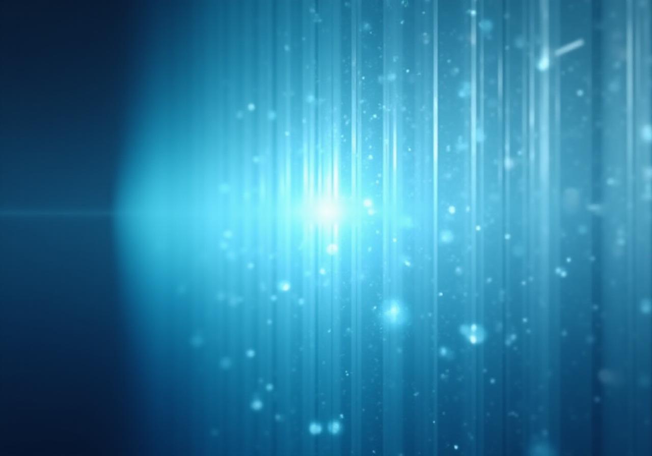 Abstract representation of data protection and privacy